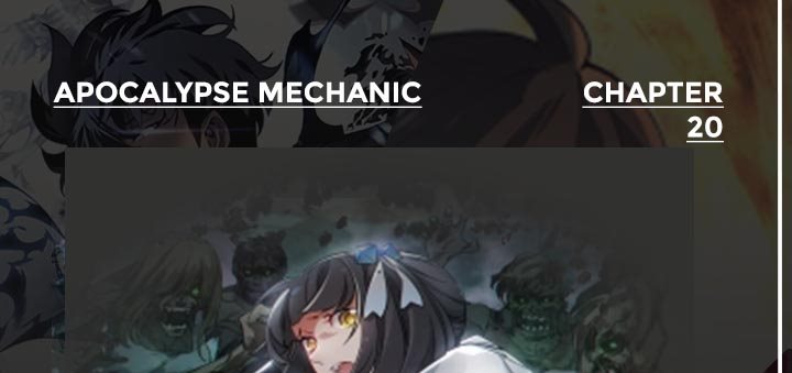Apocalypse Mechanic Chapter 20 Bahasa Indonesia