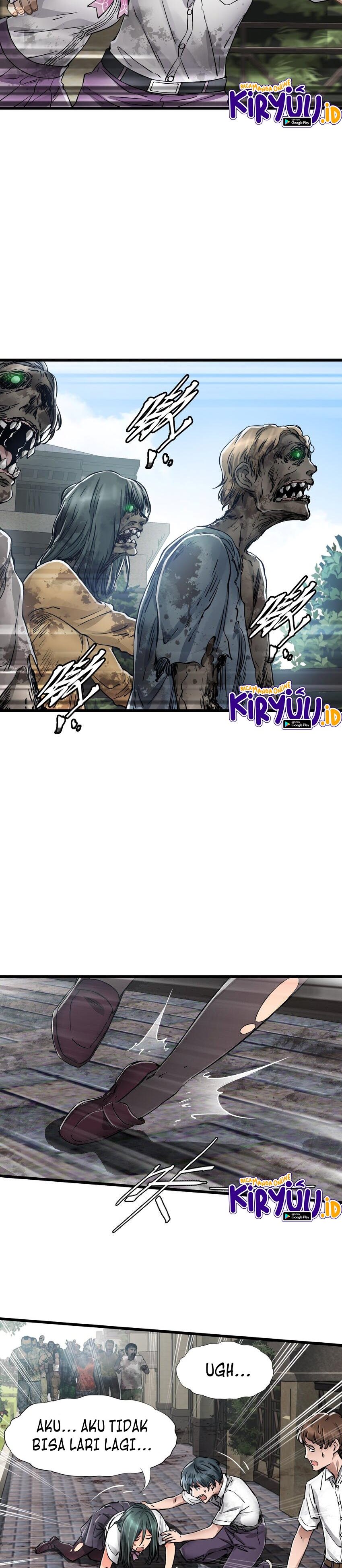 Apocalypse Mechanic Chapter 20 Bahasa Indonesia