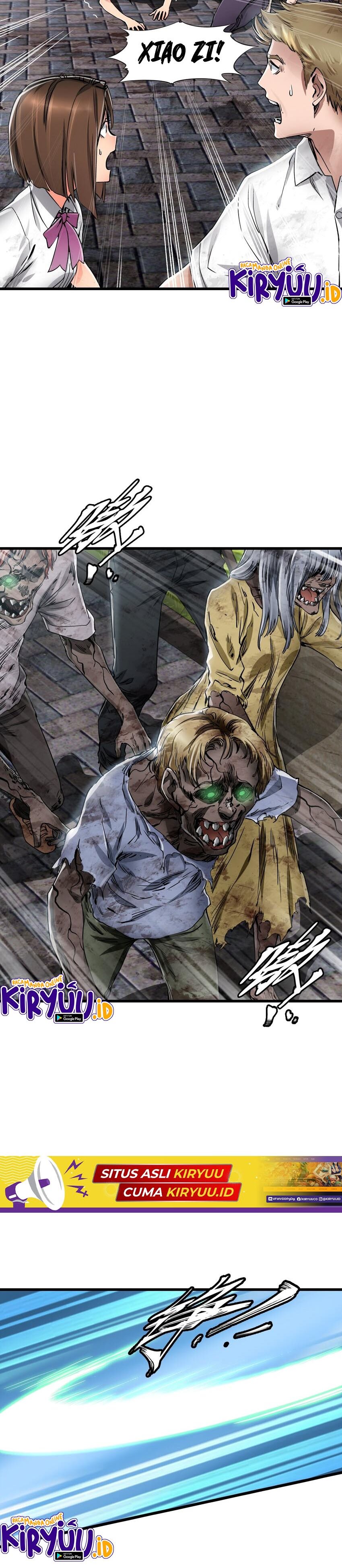 Apocalypse Mechanic Chapter 20 Bahasa Indonesia