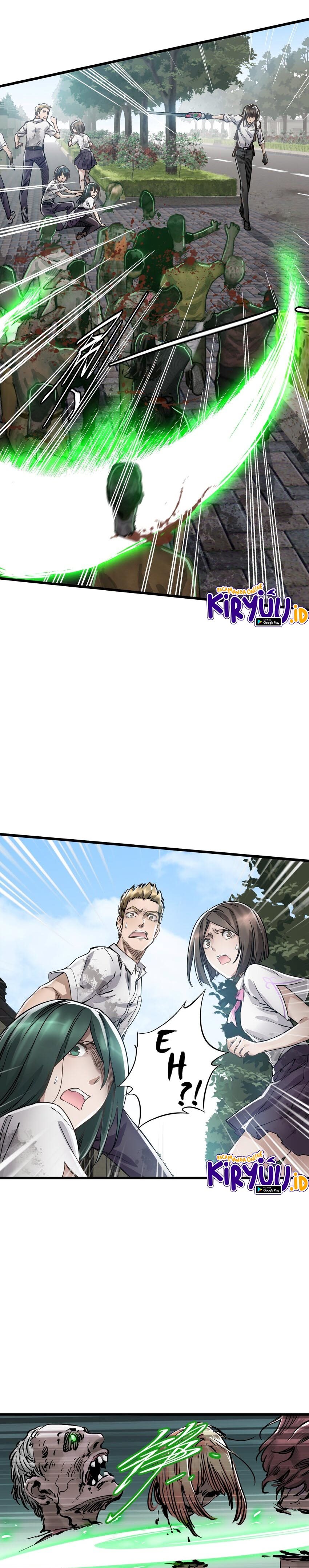 Apocalypse Mechanic Chapter 20 Bahasa Indonesia