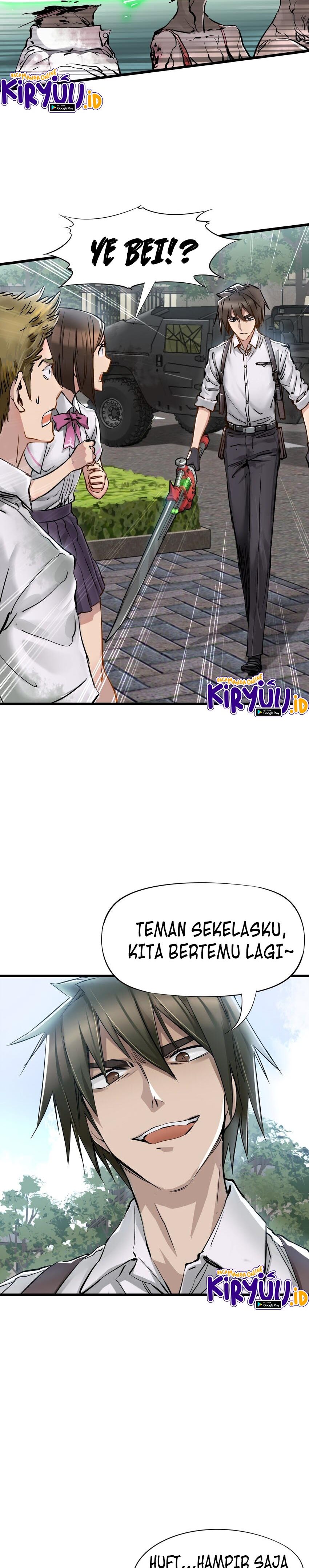 Apocalypse Mechanic Chapter 20 Bahasa Indonesia