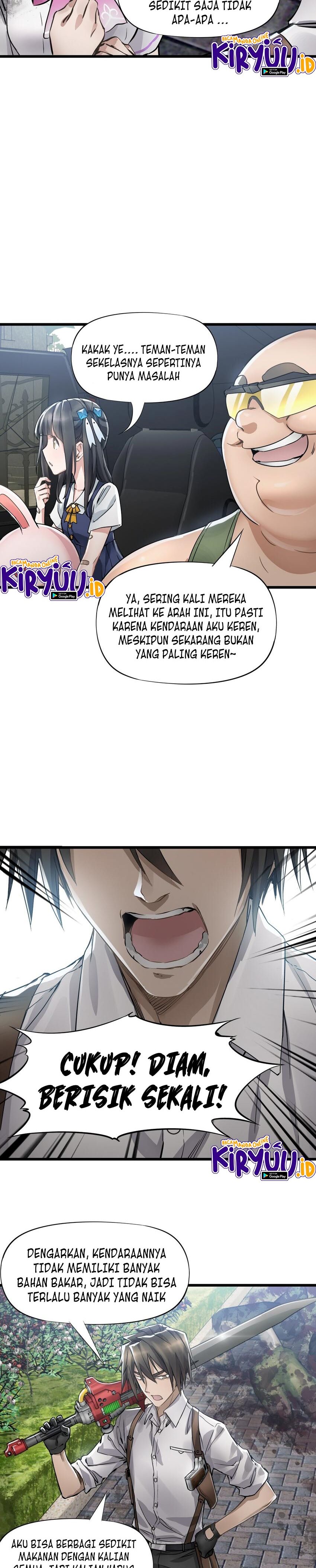 Apocalypse Mechanic Chapter 20 Bahasa Indonesia