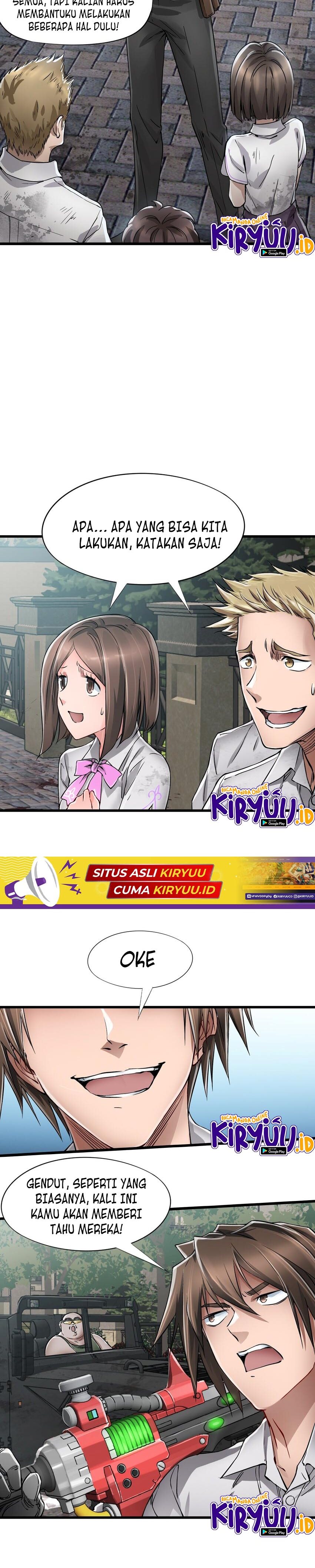 Apocalypse Mechanic Chapter 20 Bahasa Indonesia