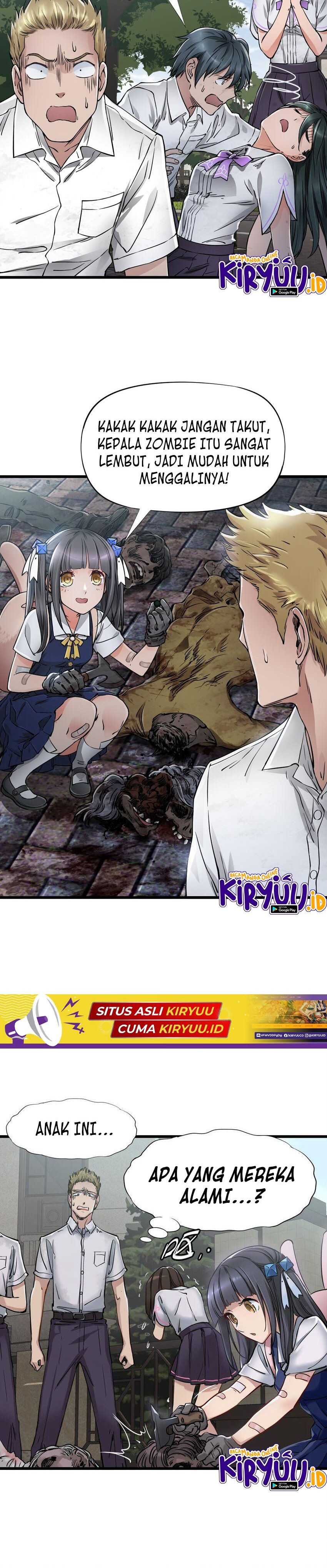 Apocalypse Mechanic Chapter 20 Bahasa Indonesia