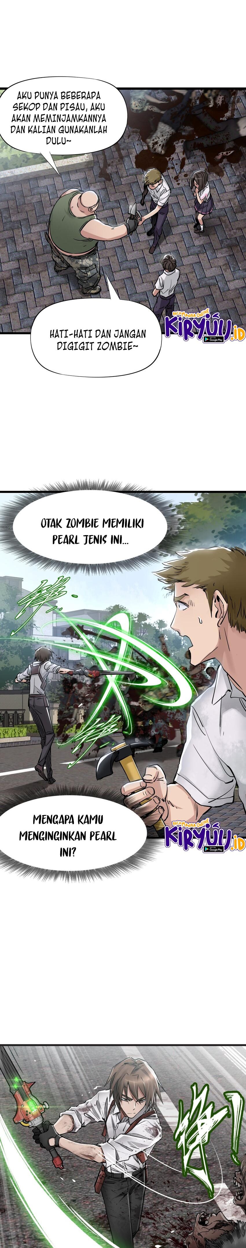 Apocalypse Mechanic Chapter 20 Bahasa Indonesia