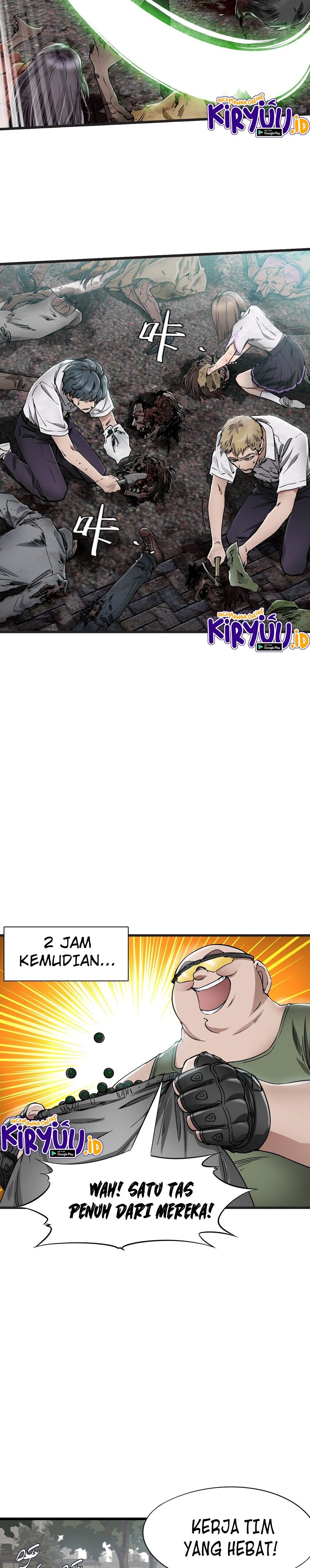 Apocalypse Mechanic Chapter 20 Bahasa Indonesia