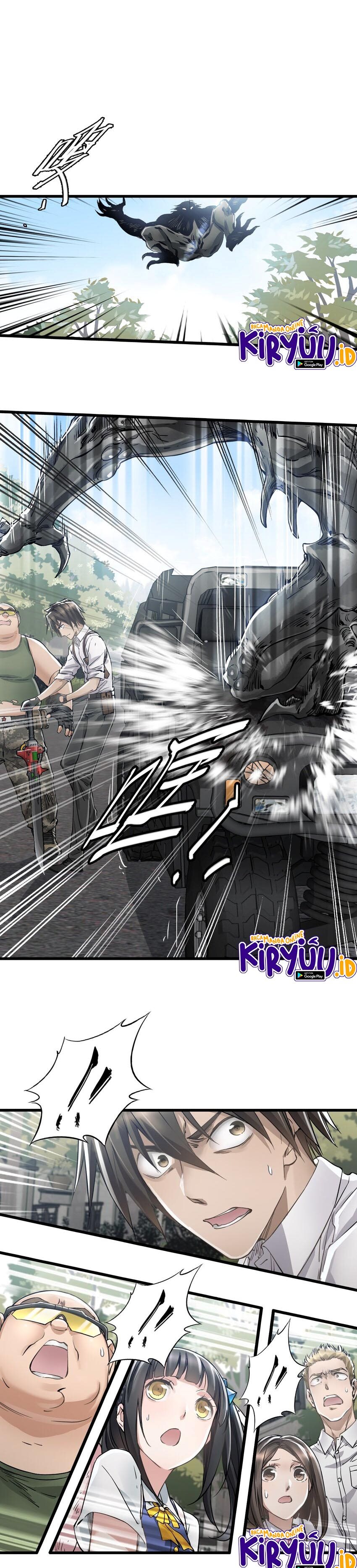 Apocalypse Mechanic Chapter 20 Bahasa Indonesia