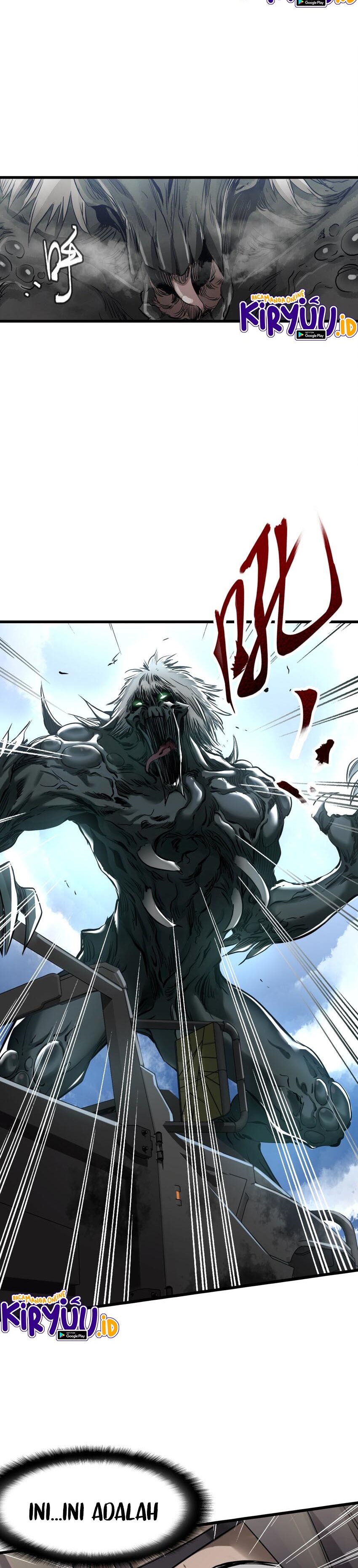 Apocalypse Mechanic Chapter 20 Bahasa Indonesia