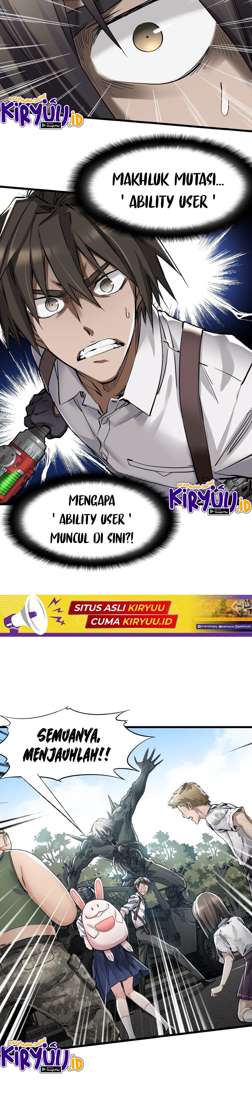 Apocalypse Mechanic Chapter 20 Bahasa Indonesia