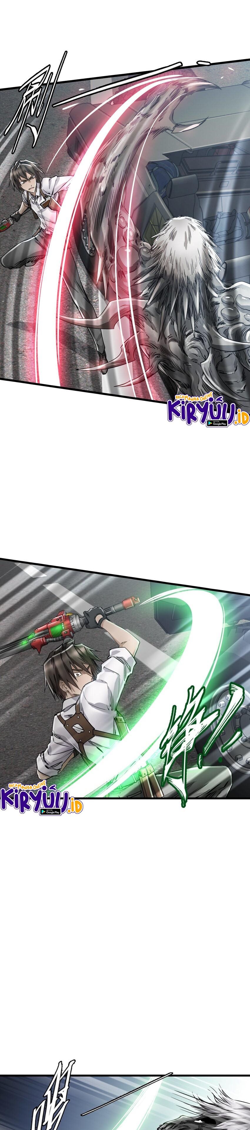 Apocalypse Mechanic Chapter 20 Bahasa Indonesia