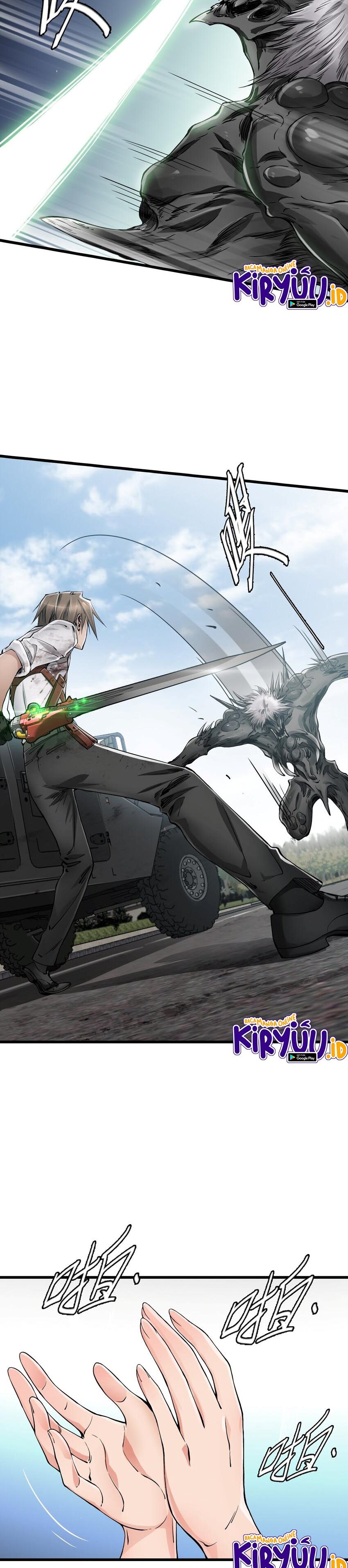 Apocalypse Mechanic Chapter 20 Bahasa Indonesia