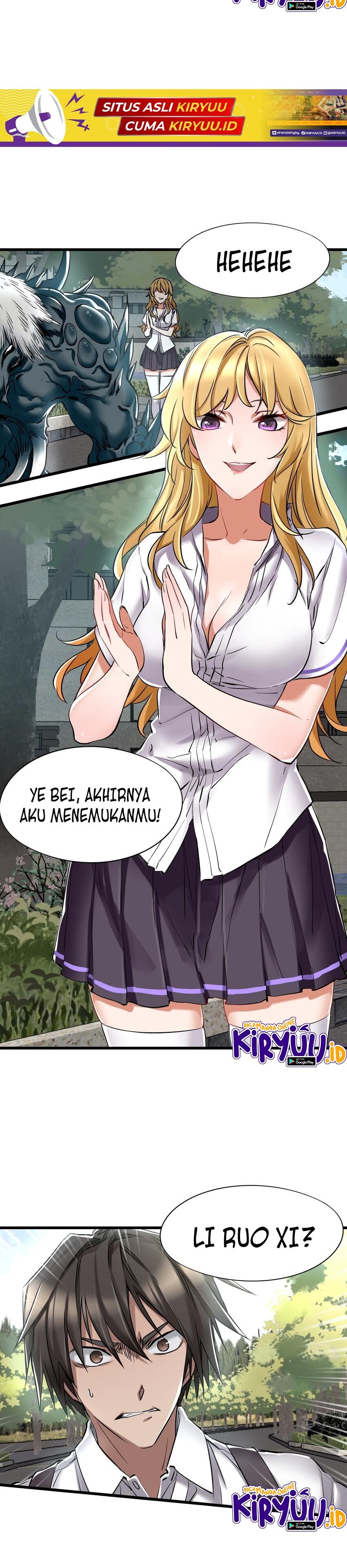 Apocalypse Mechanic Chapter 20 Bahasa Indonesia