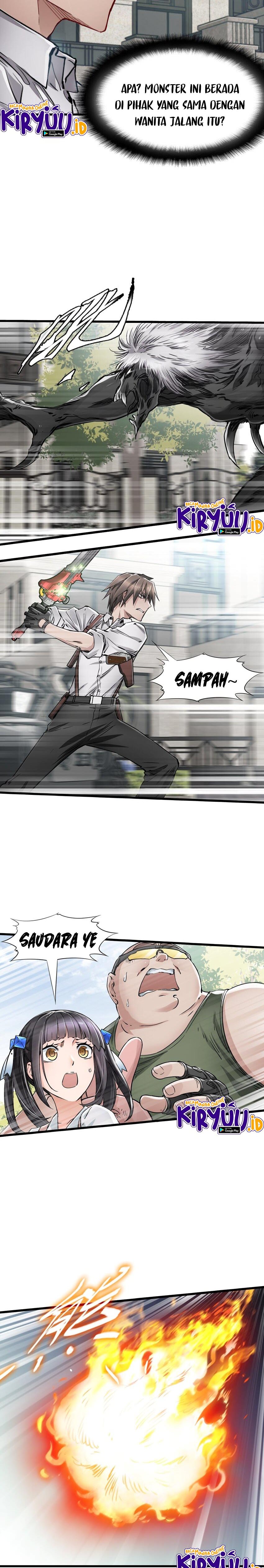 Apocalypse Mechanic Chapter 20 Bahasa Indonesia