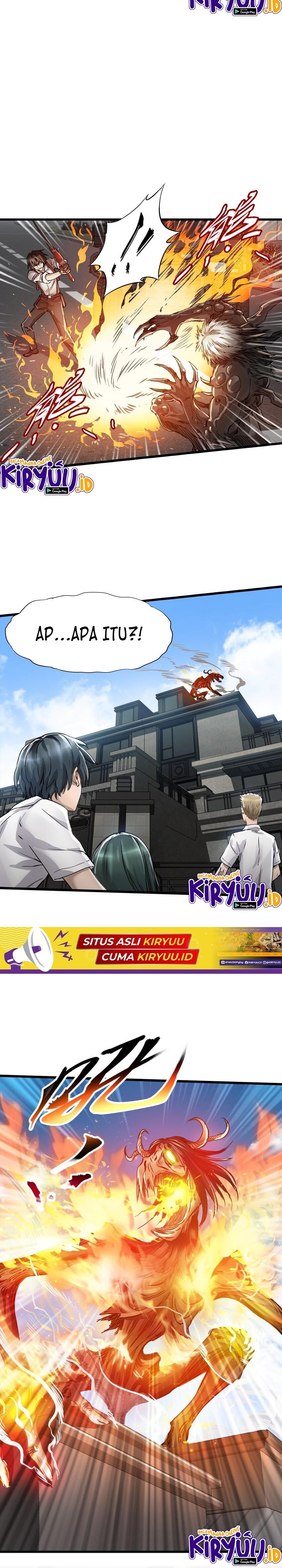 Apocalypse Mechanic Chapter 20 Bahasa Indonesia