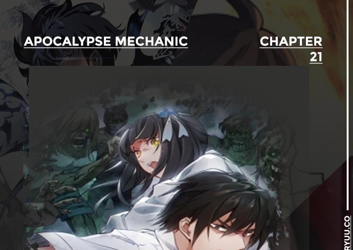 Apocalypse Mechanic Chapter 21 Bahasa Indonesia