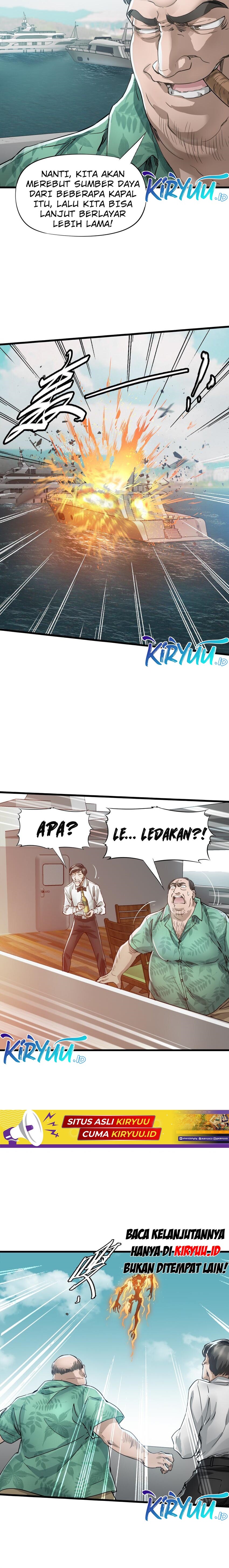 Apocalypse Mechanic Chapter 21 Bahasa Indonesia