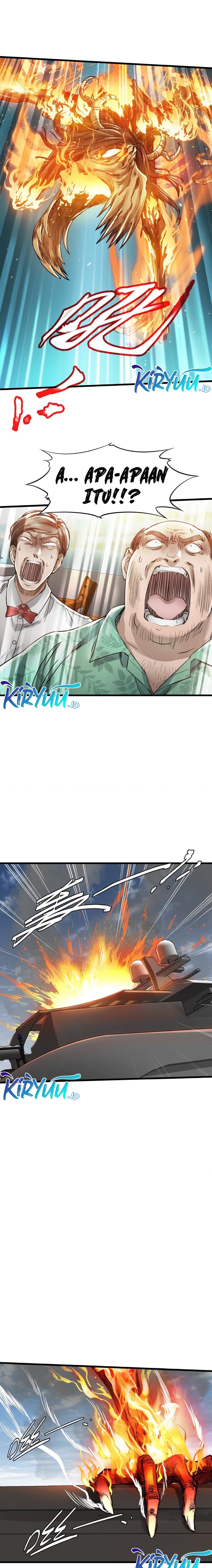 Apocalypse Mechanic Chapter 21 Bahasa Indonesia