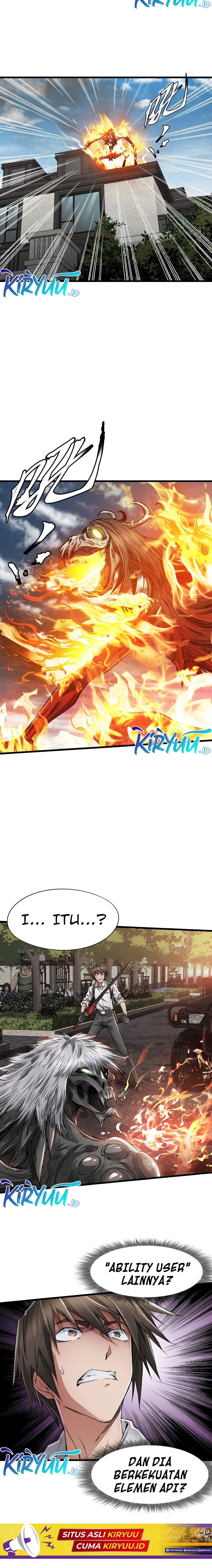 Apocalypse Mechanic Chapter 21 Bahasa Indonesia