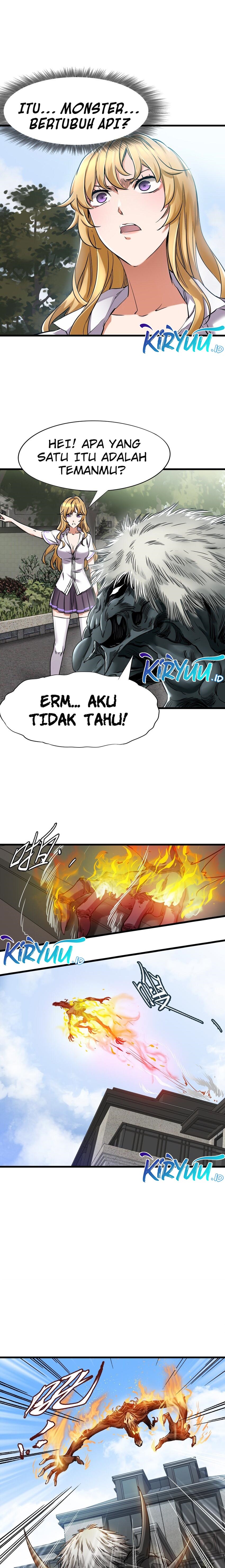 Apocalypse Mechanic Chapter 21 Bahasa Indonesia