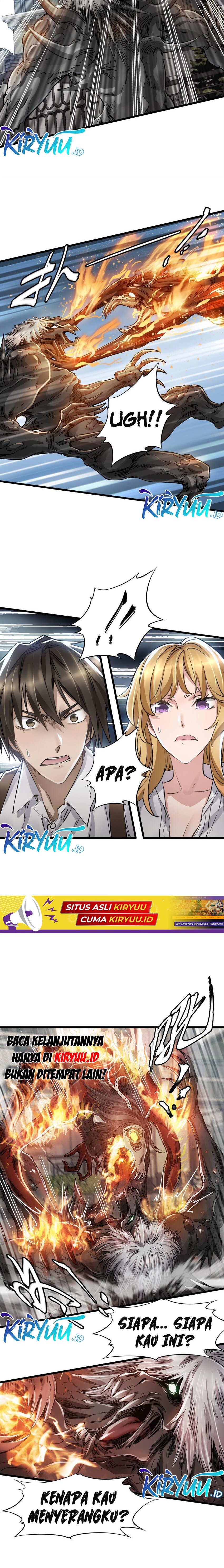 Apocalypse Mechanic Chapter 21 Bahasa Indonesia