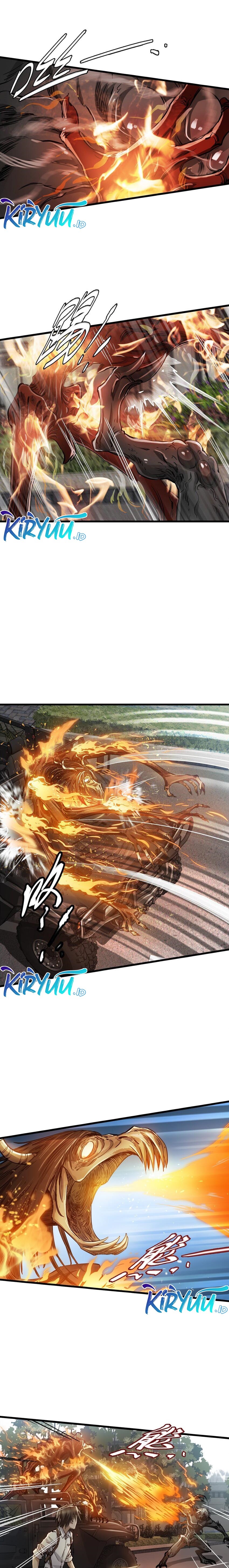 Apocalypse Mechanic Chapter 21 Bahasa Indonesia