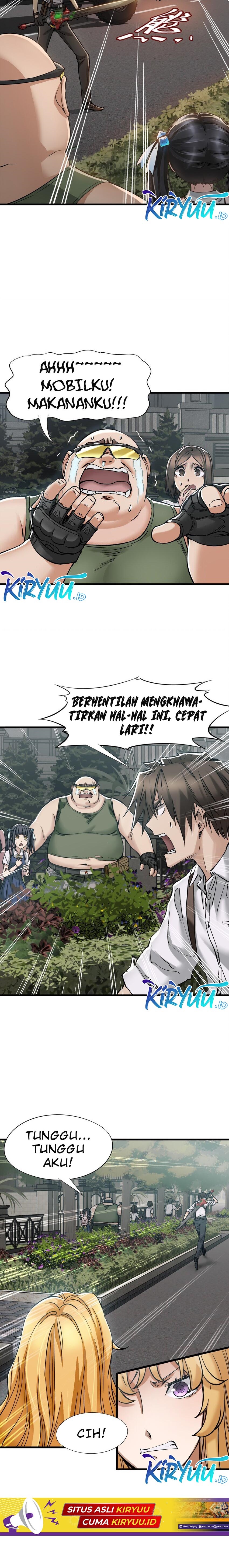 Apocalypse Mechanic Chapter 21 Bahasa Indonesia