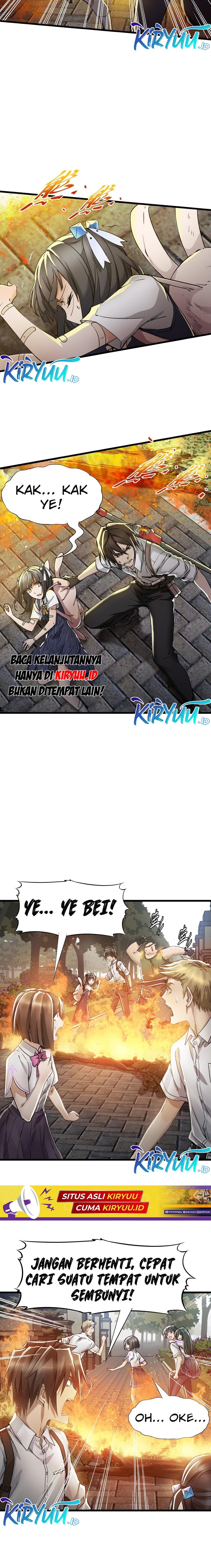 Apocalypse Mechanic Chapter 21 Bahasa Indonesia