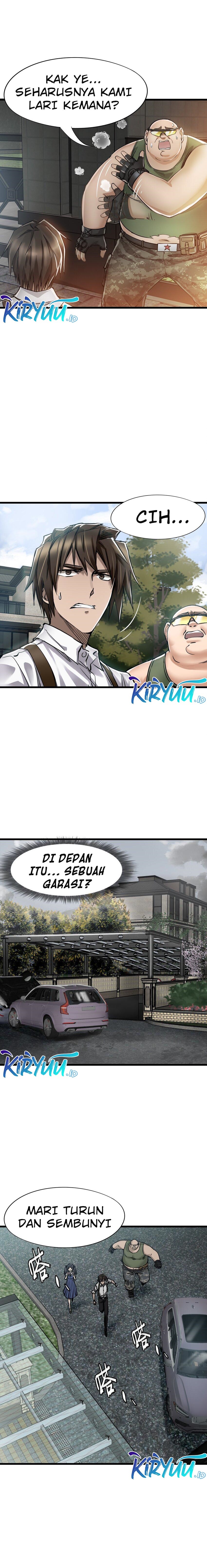 Apocalypse Mechanic Chapter 21 Bahasa Indonesia
