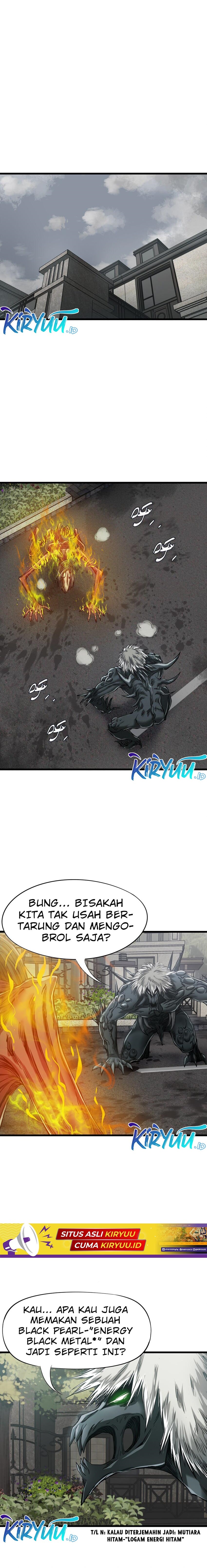 Apocalypse Mechanic Chapter 21 Bahasa Indonesia