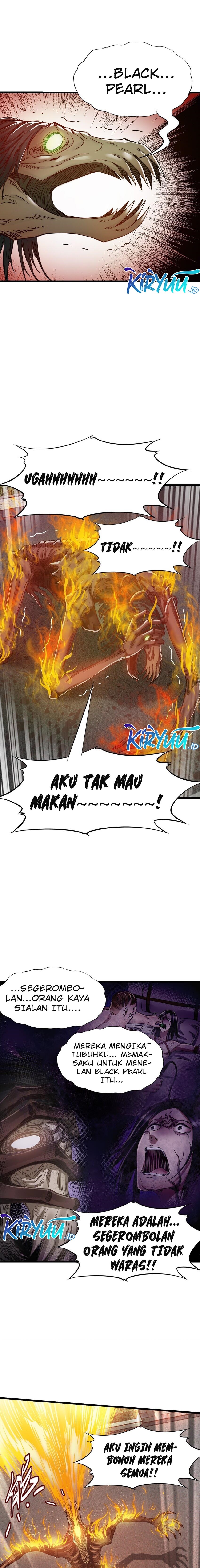Apocalypse Mechanic Chapter 21 Bahasa Indonesia