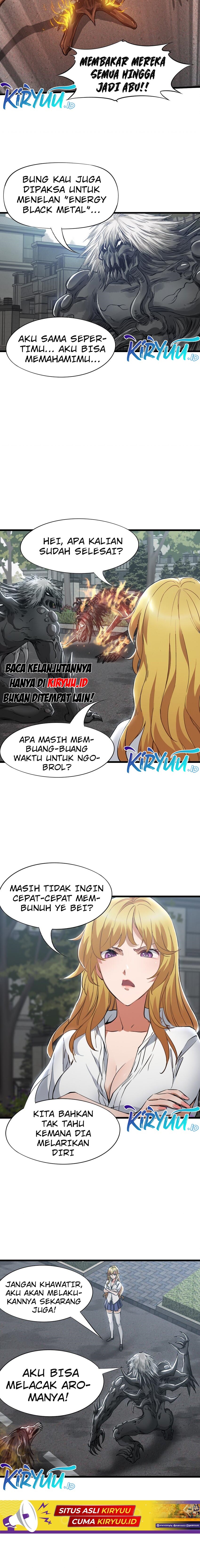 Apocalypse Mechanic Chapter 21 Bahasa Indonesia