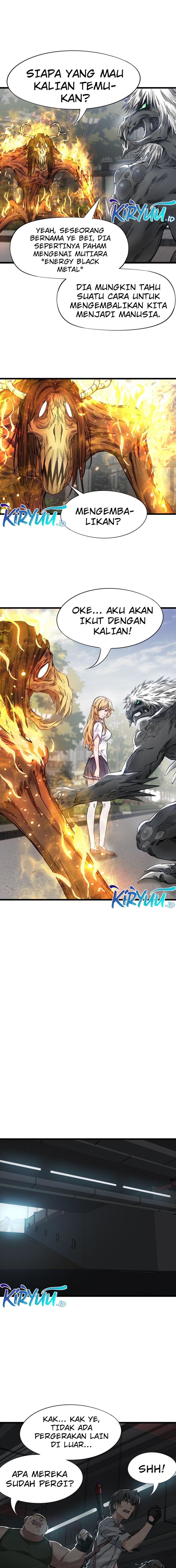 Apocalypse Mechanic Chapter 21 Bahasa Indonesia