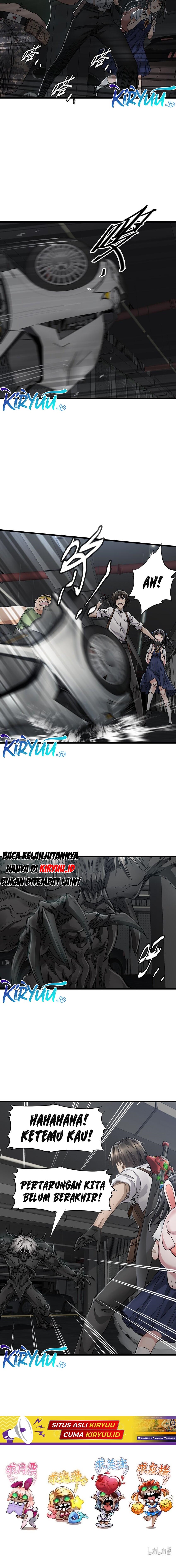 Apocalypse Mechanic Chapter 21 Bahasa Indonesia