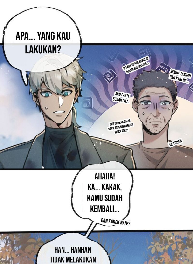 Apocalypse Super Farm Chapter 16 Bahasa Indonesia