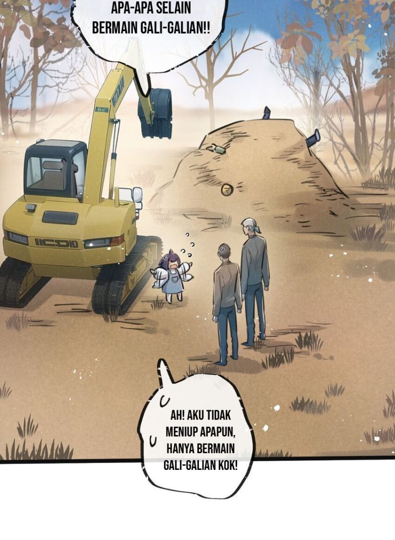 Apocalypse Super Farm Chapter 16 Bahasa Indonesia