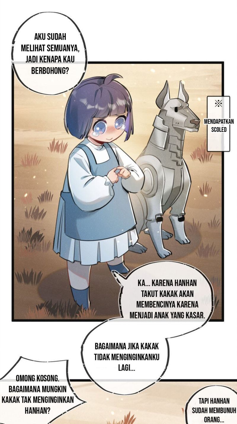 Apocalypse Super Farm Chapter 16 Bahasa Indonesia