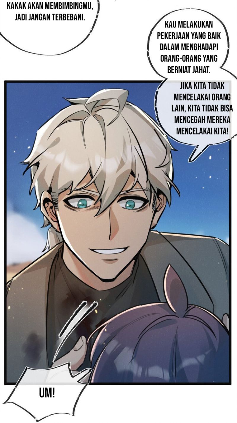 Apocalypse Super Farm Chapter 16 Bahasa Indonesia