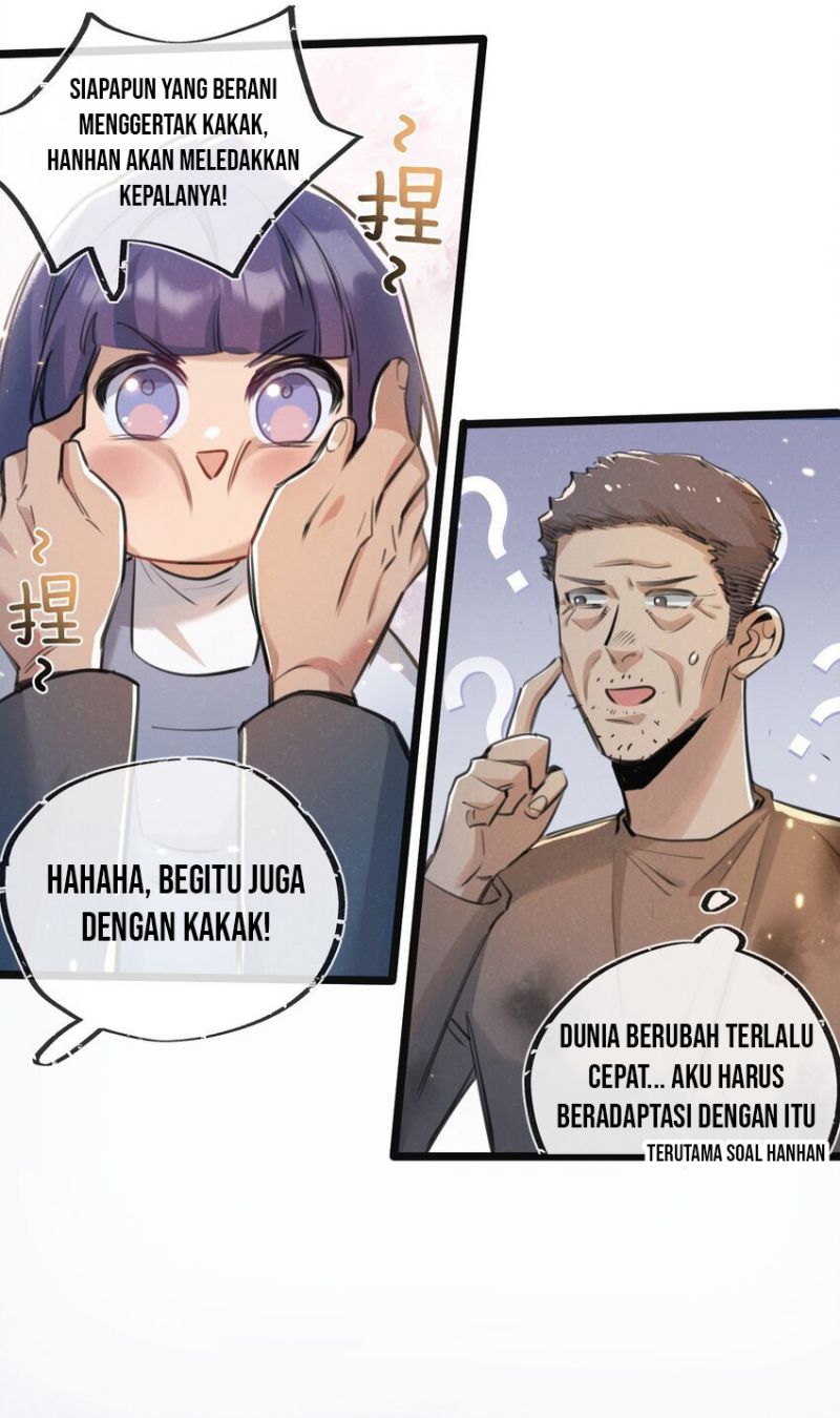 Apocalypse Super Farm Chapter 16 Bahasa Indonesia