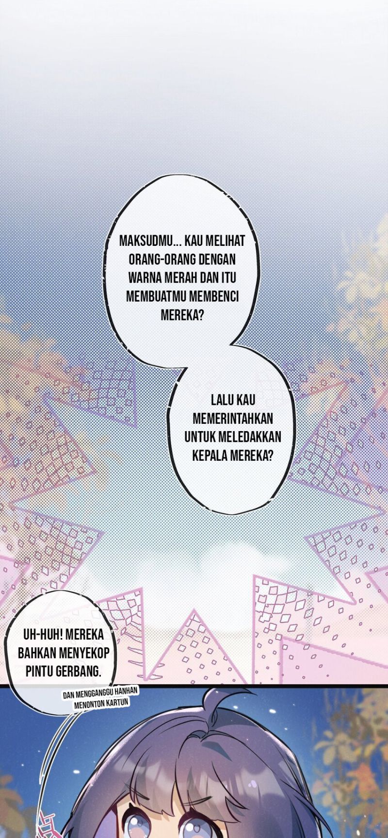 Apocalypse Super Farm Chapter 16 Bahasa Indonesia