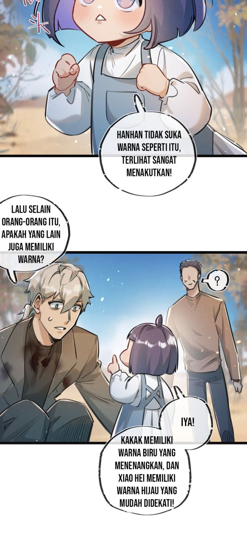 Apocalypse Super Farm Chapter 16 Bahasa Indonesia