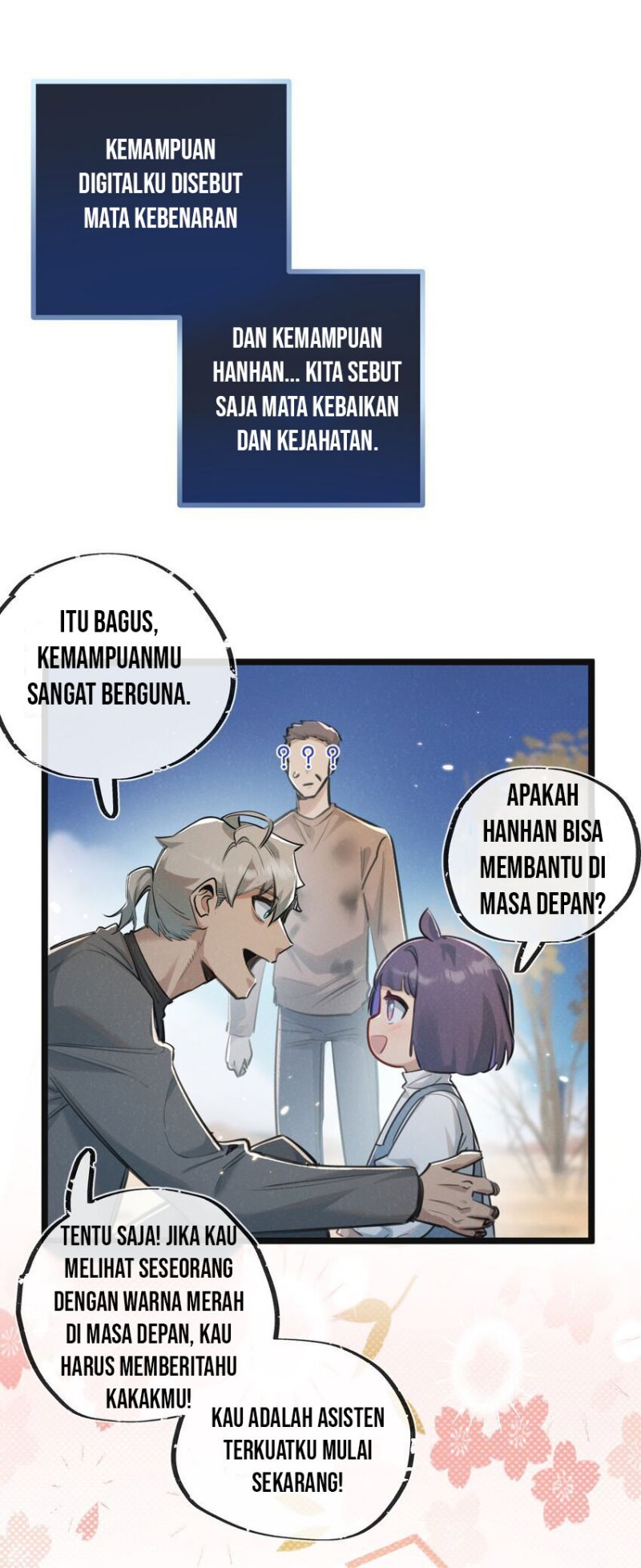 Apocalypse Super Farm Chapter 16 Bahasa Indonesia