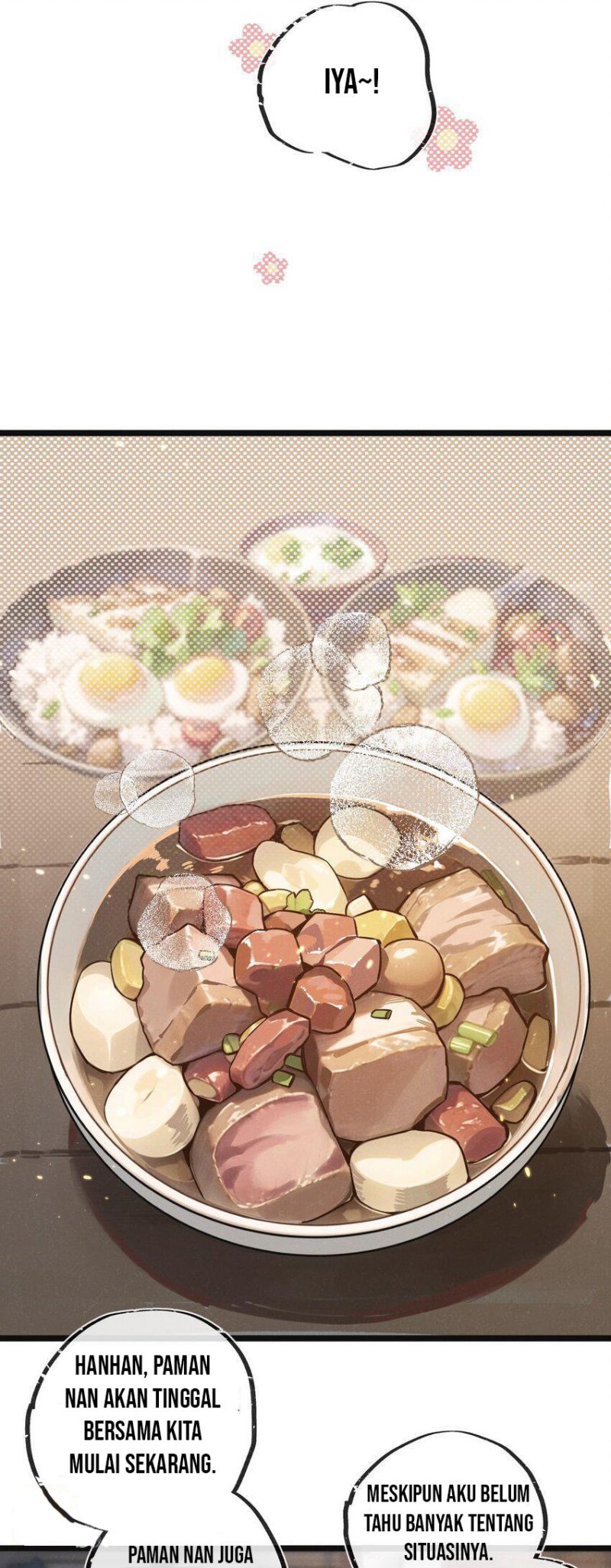 Apocalypse Super Farm Chapter 16 Bahasa Indonesia