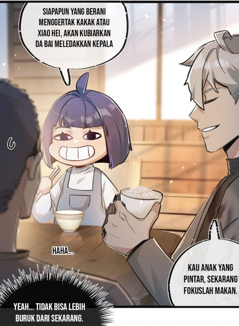 Apocalypse Super Farm Chapter 16 Bahasa Indonesia