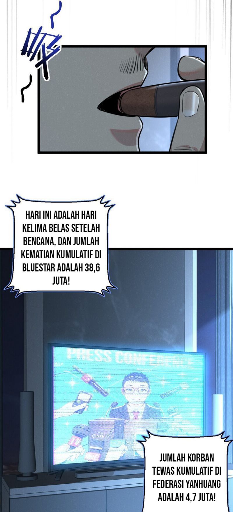 Apocalypse Super Farm Chapter 16 Bahasa Indonesia