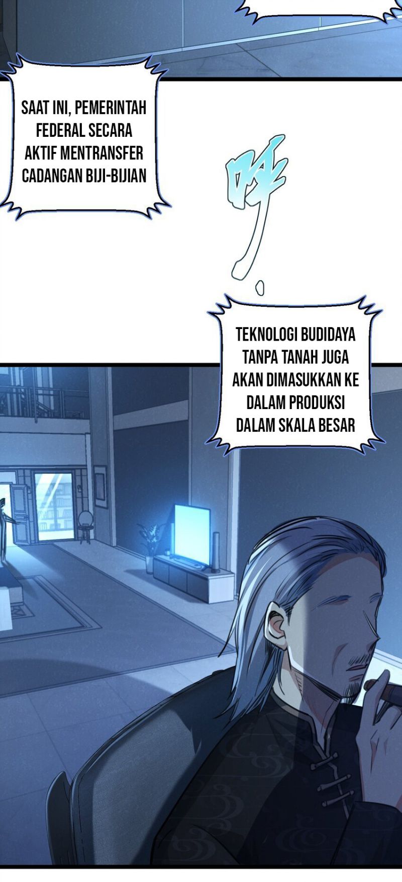 Apocalypse Super Farm Chapter 16 Bahasa Indonesia