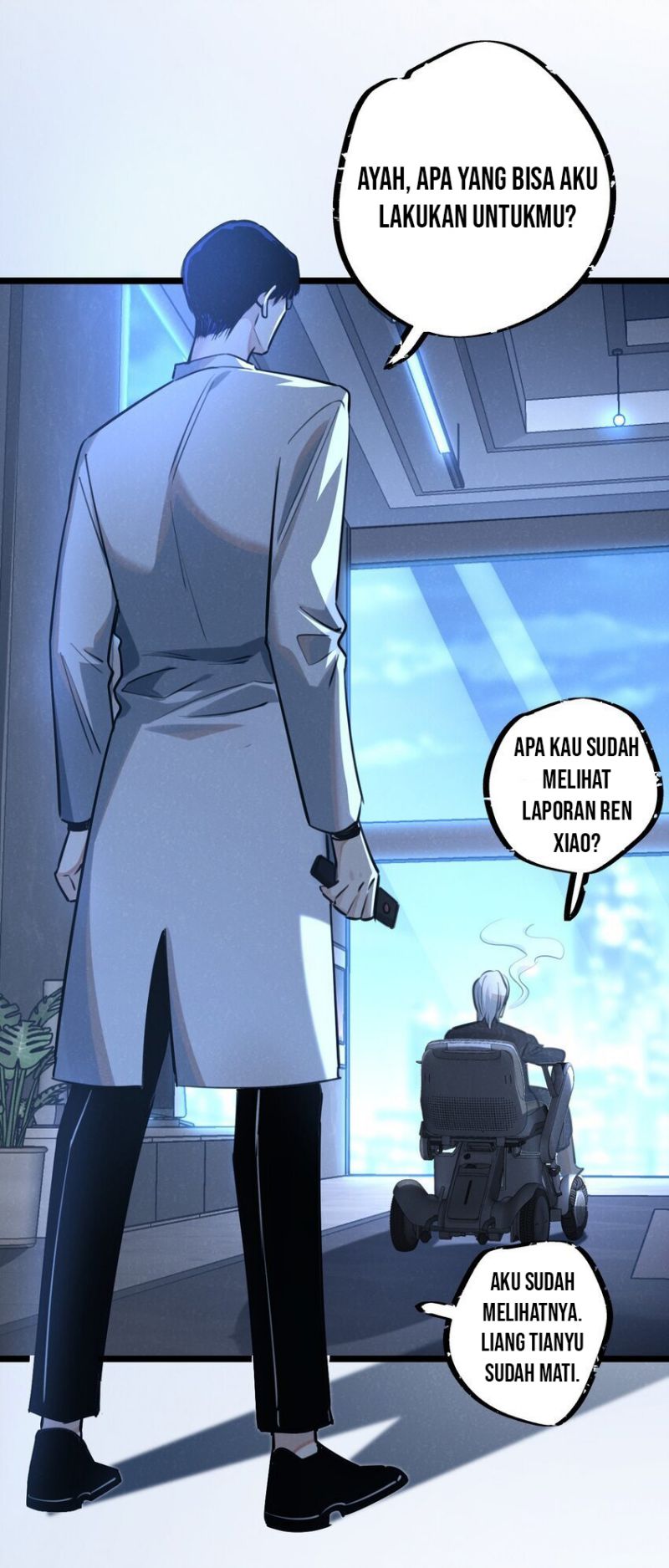 Apocalypse Super Farm Chapter 16 Bahasa Indonesia