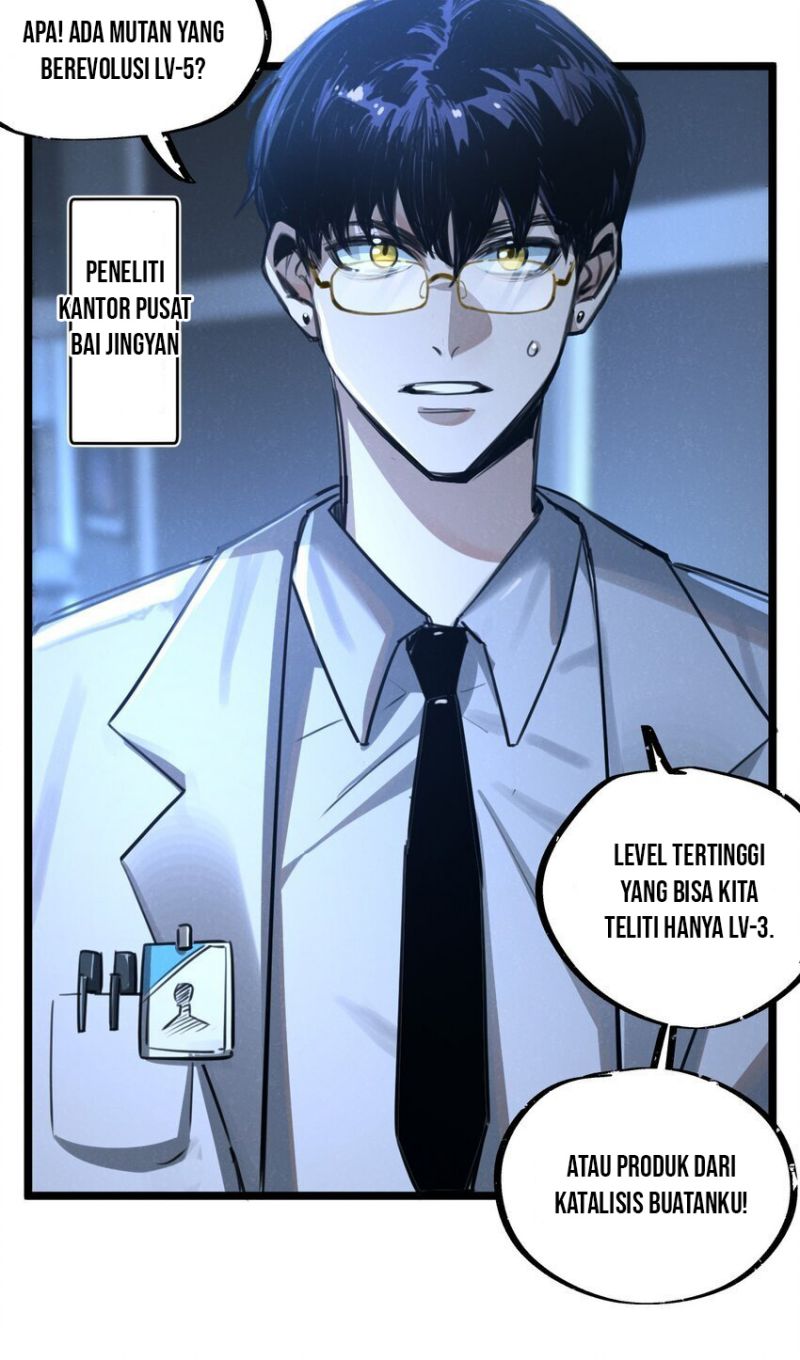 Apocalypse Super Farm Chapter 16 Bahasa Indonesia