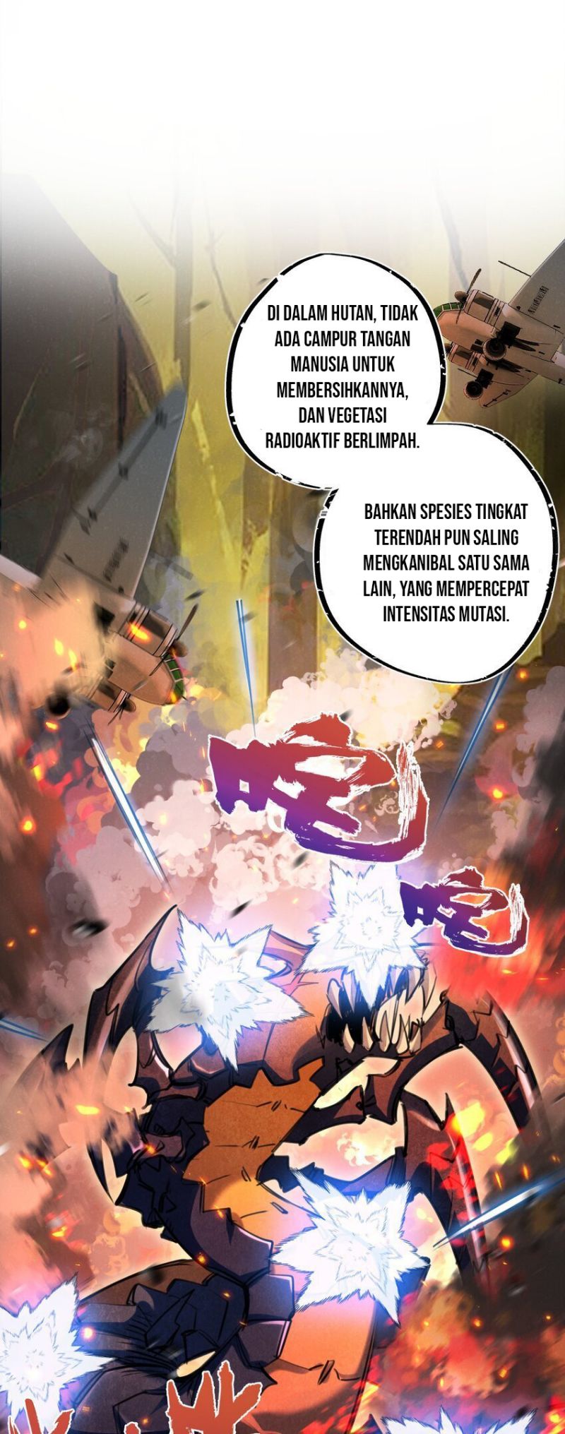 Apocalypse Super Farm Chapter 16 Bahasa Indonesia