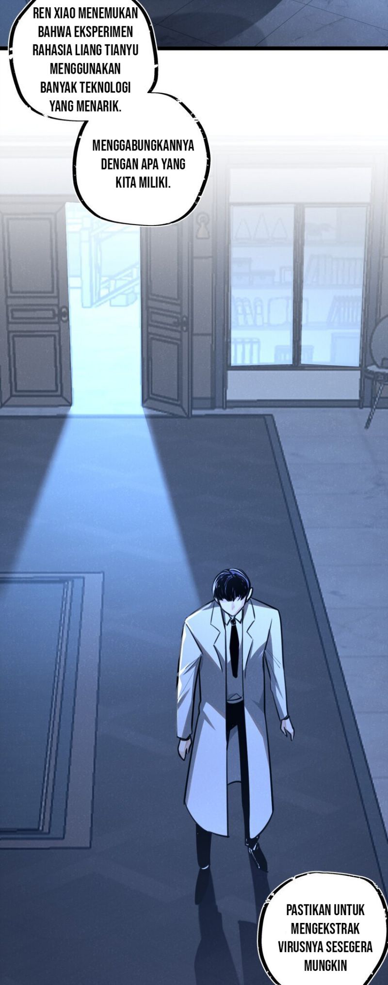 Apocalypse Super Farm Chapter 16 Bahasa Indonesia