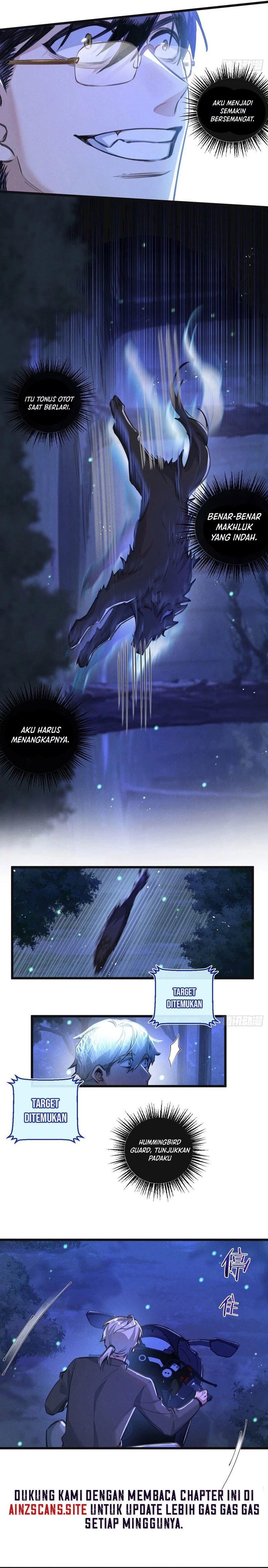 Apocalypse Super Farm chapter 25